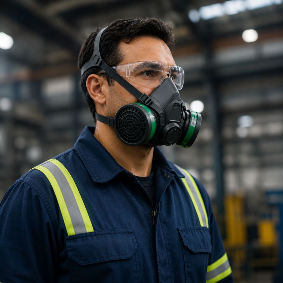 Protección respiratoria