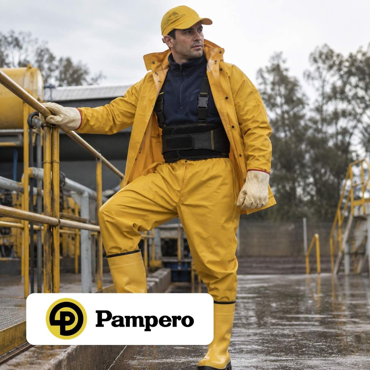 sinfid marca PAMPERO