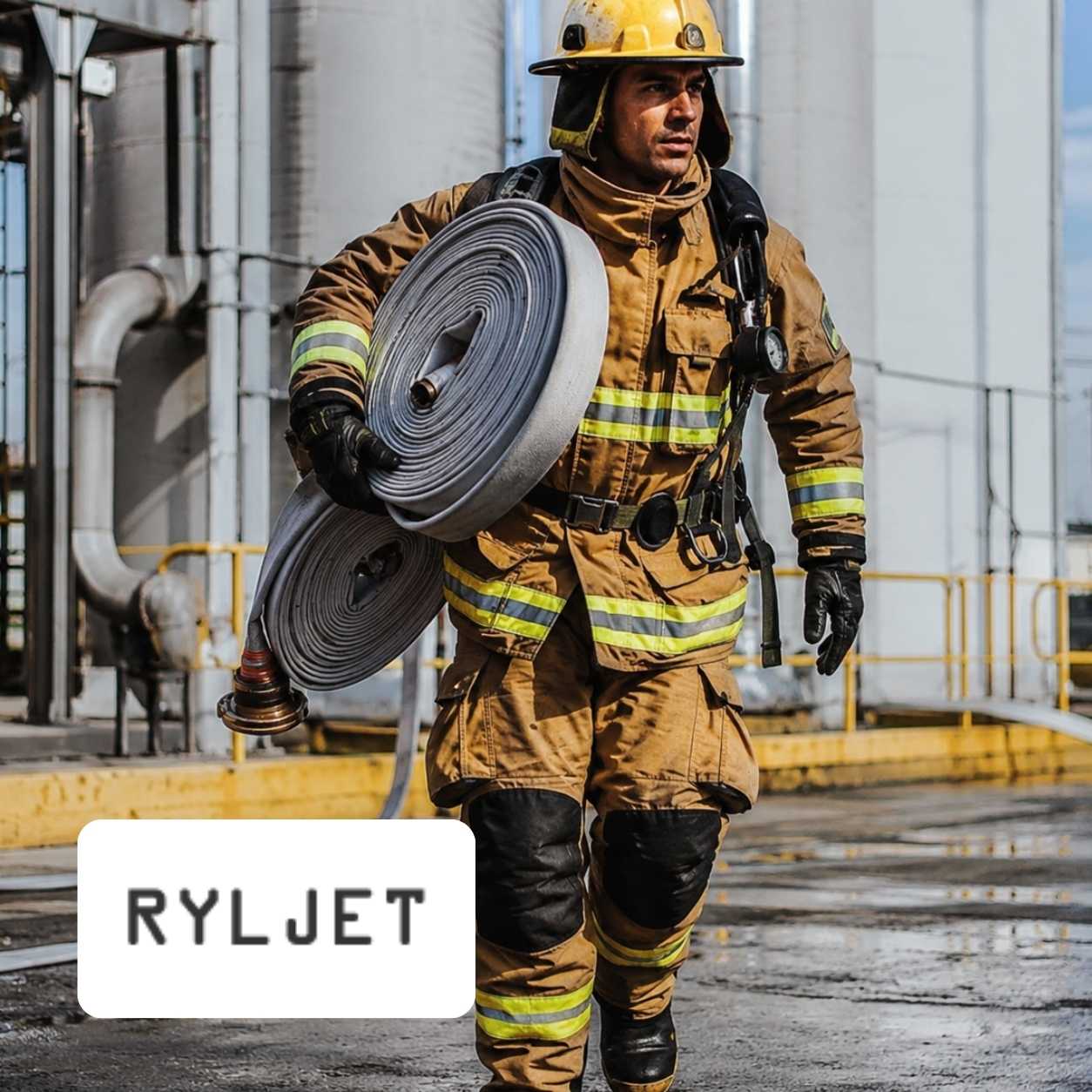 sinfid marca RYLJET