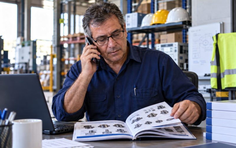 Asesoramiento técnico SINFID
